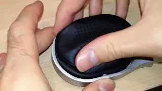 KEF M500 Earpad Removal