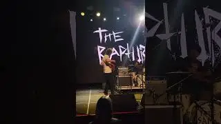 The Rapture, Echos, Dallas 2025