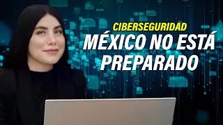 Episodio 40: Ciberseguridad en M&eacute;xico: El riesgo que nadie est&aacute; viendo | Con Nathziri Tovar🎙️