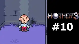 Mother 3 | Part #10: Thief Tools