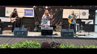 Armada Fair 2025 Grove Stage Performance Should&rsquo;ve Been a Cowboy Toby Keith 