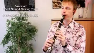 Gypsy Klezmer Jazz clarinet - Zohar Freilakhs