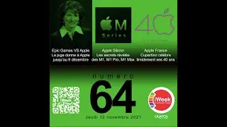 Les secrets des processeurs Apple pour Mac : M1, M1 Pro, M1 Max (premi&egrave;re version)