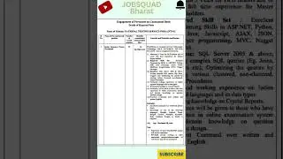 🚨 Central Institute of Indian Languages Recruitment 2025 🏢#NonTeachingJobs2025 #CIILRecruitment