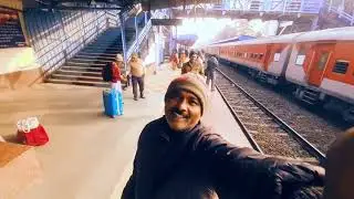 🙏बुऱ्हानपूर रेल्वे स्टेशन🙏 ||बुऱ्हाणपूर ते नेपानगर रेल्वे प्रवास|| ||भारतीय रेल्वे||#vlog #longvideo