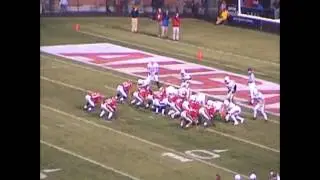 2000 AHSAA Class 4A State Championship - T.R. Miller vs. Fayette County