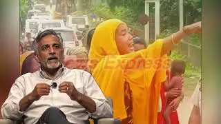 Dhubri Eviction News Development or Displacement of the Vulnerable #dhubrinews #phulbari