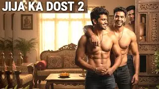 Jija Ka Dost 2 | Гей-сюжет - Гей-история | ЛГБТ - Прайд #однополыеотношения #лгбт