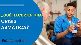 Crisis Asmática