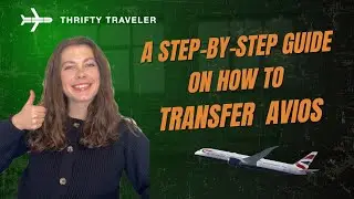 Пошаговое руководство по переводу баллов Avios между British Airways, Iberia и Qatar Airways.