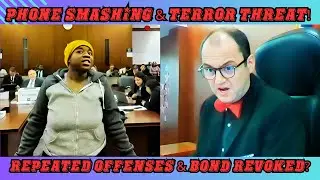 Father Accused by Daughter!Where's My Stuff?Drugs & Alcohol Ban! #judgefleischer