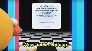 Apples App Tracking Transparency is Useless for Tracker Blocking.