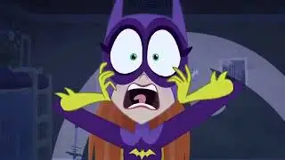 DC Super Hero Girls  Super Shorts Episode 2 #BatCatcher