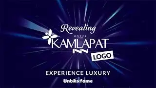 Witness the Grand Reveal of Hotel Kamlapat Inn Logo | Intro Video
