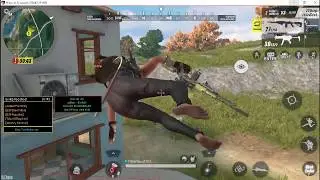 CHEAT VS CHEAT ROS [Rules Of Survival] PC