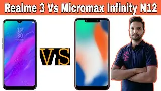 [Хинди] Realme 3 против Micromax Infinity N12 | Лучший телефон до 10&nbsp;000 долларов | Phone Magnet