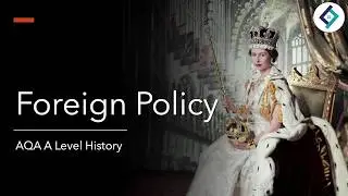 Post-War Foreign Policy | Making of Modern Britain | AQA A Level History