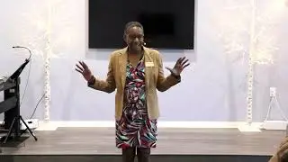 Sunday Message - Kim Andrews - 05/04/25
