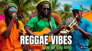 Reggae Icons Forever ft. Bob Marley, Lucky Dube, Bunny Wailer & Peter Tosh