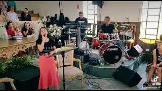 Ágata cantando dias de guerra valesca mayssa