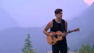 David Vertesi - Mountainside (live on a mountainside)