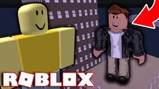 JOHN DOE HACKED my GAME?! (Roblox)