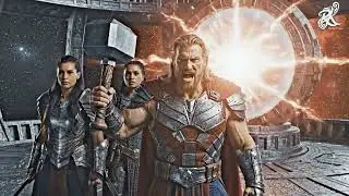THOR: THE STORM WITHIN #AsgardianPower #MarvelFanStory #EpicBattle #ThorReturns #ThunderAndLightning