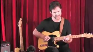 Tim Lerch Blues Lesson #4  