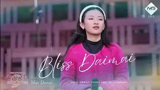 Bliss Daimai | How Great Thou Art in Liangmai | 5th LNBA Youth Conference 2026 | At Thalon (Tharon)