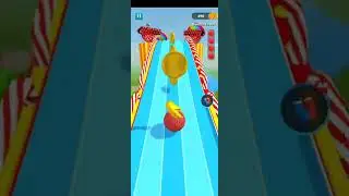 Sky Ball Jump - All Levels Update Gameplay Android&IOS # 1 to 11