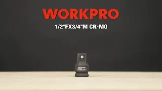 WORKPRO&reg; Tools | 1/2