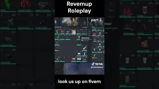#gtav  Rev Em Up RP