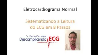 Leitura do ECG em 8 Passos