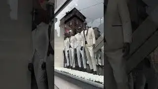 Очень модный португальский свадебный костюм #shorts #португалия
