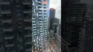 Amazing view of Montreal Canada #canada #montrealqc #canad&aacute;