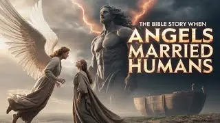 The Forbidden Bible Story: When Angels Married Humans | Full Biblical Breakdown (Genesis 6)