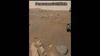 24.Perseverance rover drills into Mars. #Perseverance_rover #NASA #Mars @sciencexe6197