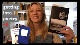 books to begin your poetry journey 🕯