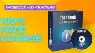 Facebook Ad Tracking#freecourse#youtubevideos#moneysolution