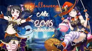 🎃 Halloween Mix 2016 Collab (ft. Nanoxy Music) 🎃