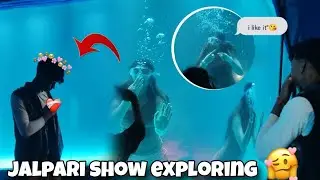 JDP jalpari show exploring|💀 Meena bazar 2025 🙈#jagdalpur 