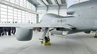 Германия закрыла программу беспилотника Euro Hawk