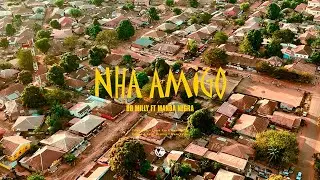 BB MILLY ft  MAMBA NEGRA _Nha Amigo_v&iacute;deo oficial 