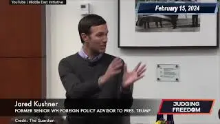 Unpacking Jared Kushner's Remarks on 
