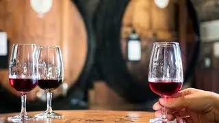 Port Tasting In Porto Portugal VLOG