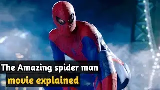 Kya Hua Tha The Amazing Spider-Man Mein? (Full Explanation)