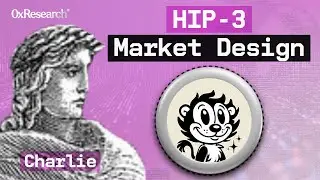 HIP-3 Market Design and Felix&rsquo;s Role | Charlie, Felix Protocol