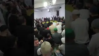 Uşşaki Şeyhi Ümmü Halil Efendi Ve Turabi Efendi Kadir Gecesi Zikrullah Allah .C.C