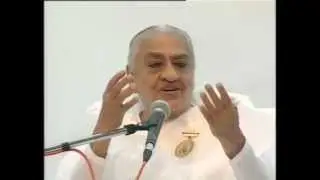Dharna Class By Dadi Hridaymohini ji - 19-03-2012