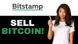 Bitstamp How To Sell (2025)